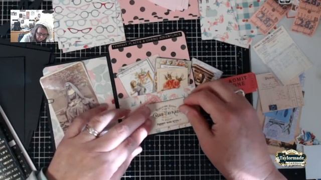 ? Watch Live - Passport to Paris Valentine Card смотреть онлайн