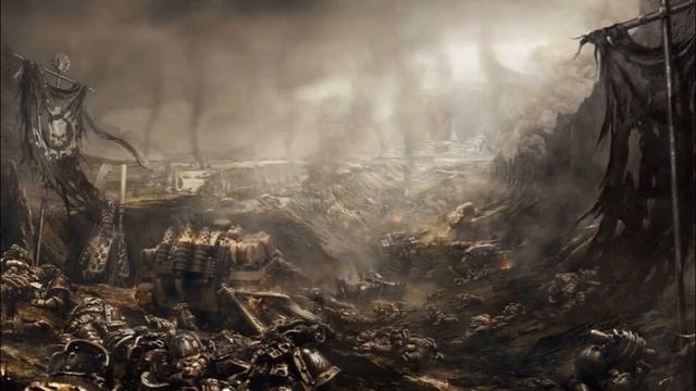 DonReven - До конца (warhammer 40k) смотреть онлайн