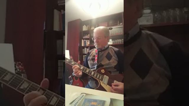 " ALICE " - CANTO ALLA CHITARRA GIBSON - AMPLY YAMAHA THR10 смотреть онлайн