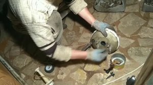 Проверка перед установкой вакуумного усилителя тормозов