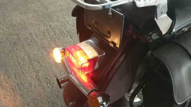 Kawasaki Vulcan 1500 арт.4115 смотреть онлайн