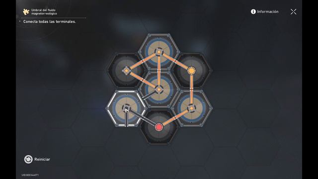 Conecta Todas Las Terminales ｜ Mina Principal PUZZLE ｜ Jarilo - VI ｜ Honkai Star Rail