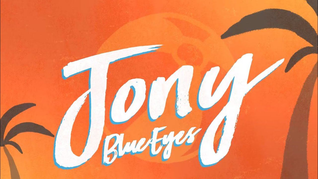 JONY - BLUE EYES