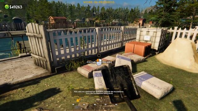 ?Builder Simulator: ПЕРВЫЙ ВЗГЛЯД. Demo версия?1440p60 #Steam