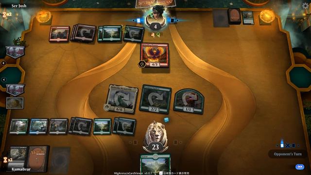 【Magic: The Gathering Arena】 復帰勢のMTGA実況プレイ #05（ライブ） смотреть онлайн