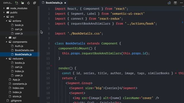ReactCasts #10 - Redux Thunk Tricks смотреть онлайн