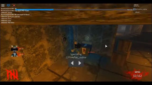 call of duty zombies in roblox!?! gameplay #1 смотреть онлайн