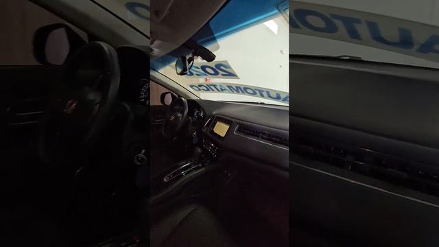 Honda HR-V 1.8 Ex-l 2wd Cvt L20 2020 Blanca