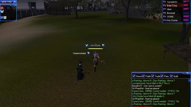 RyL OracLe 2016...My Noob Warrior(WoLfHuNt)....War BZ смотреть онлайн