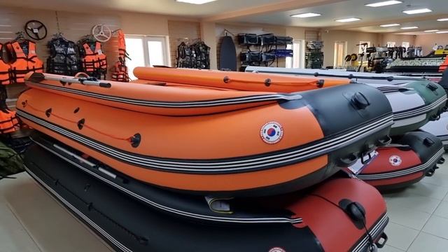 Лодки MISHIMO (МИШИМО) обзор модели FAMILY LITE 430