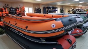 Лодки MISHIMO (МИШИМО) обзор модели FAMILY LITE 430