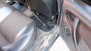 Замена уплотнителей двери от ВАЗ 21010 на ВАЗ 2115!!!Какие луче?