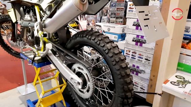 All New SWM RS 125 You Must To See !!! смотреть онлайн