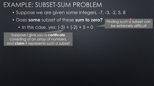 UW CS341 Lecture 20: final TSP reduction, and complexity class NP смотреть онлайн