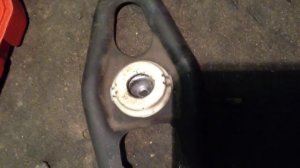 Замена сцепления Пежо 207 (коробка робот)