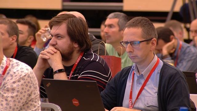 Constantin Oshmyan - Zabbix Agent emulator for AS/400 смотреть онлайн