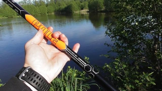 Криуша.Озорно Шкварчит Около Рыбалки! смотреть онлайн