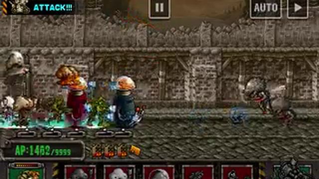 Metal Slug Defense- Martians vs Invaders смотреть онлайн