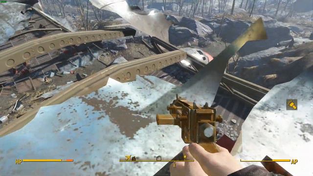 Fallout 4 Gameplay Walktrough Part 7 - DLC Madness смотреть онлайн