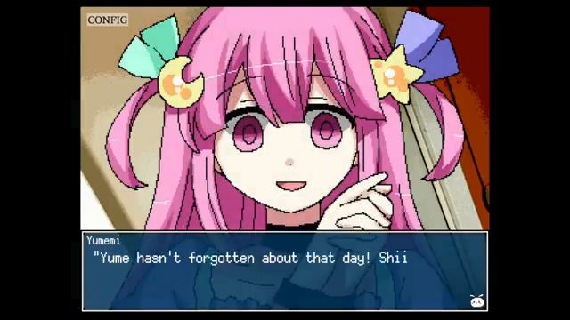 A Game Where You're Nursed By A Cute Girl has sharp teeth With Good Intentions - Yumemi Melancholy смотреть онлайн