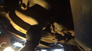 Замена масла в двигатель на TOYOTA PRADO 150 3 л Дизель