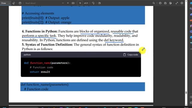 06 - Python 3 || S A Lab || Arrays || Loops || DCET смотреть онлайн