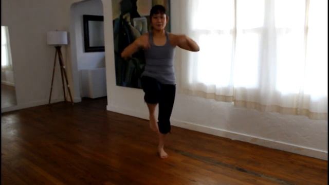 Morning Stretch, 15 Min Barre смотреть онлайн