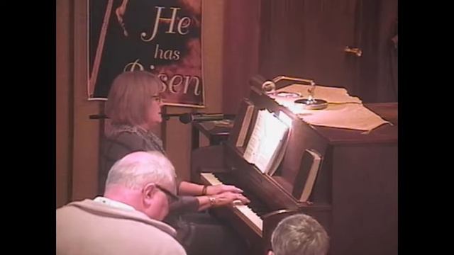 Washburn Baptist Church Service - 4-3-16 смотреть онлайн