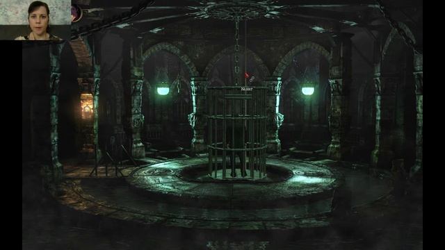 The Black Mirror III#12 - ХРАНИТЕЛИ, ТЕНИ И ЛАБИРИНТЫ смотреть онлайн