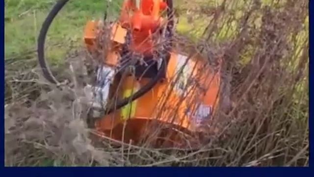 Мульчер Delta MINI/SB 50 смотреть онлайн