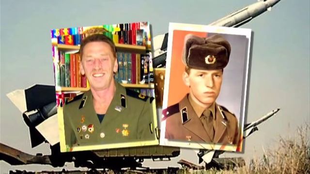 Поздравление с днём ПВО В/Ч 34651. АКП. г. Красноярск. смотреть онлайн