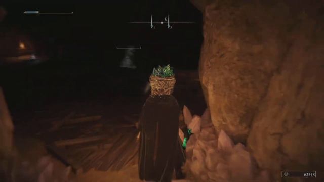 Elden Ring Lakeside Crystal Cave смотреть онлайн