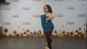 Восточные танцы  Урок № 1