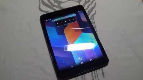 Обзор планшета Prestigio Multipad 4 Quantum 7 85