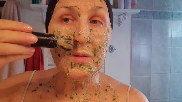 Восстанавливаю лицо после болезни. Малярные мешки, цвет лица. Снимем отёчность… Влог-БолтАллочка смотреть онлайн