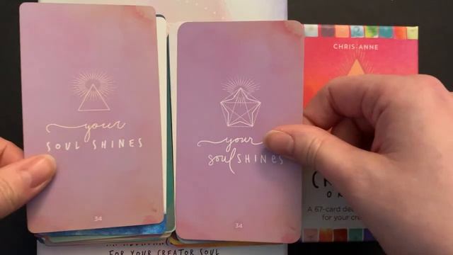 Sacred Creators Oracle Indie Deck & The Sacred Creators Oracle Mass Market Deck Double Quick Flip смотреть онлайн