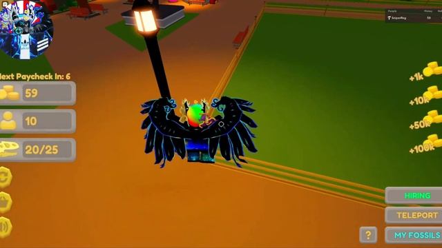 Dinosaur Zoon Tycoon Uncopylocked [Fully Scripted] (Tycoon Uncopylocked) | Roblox Studio