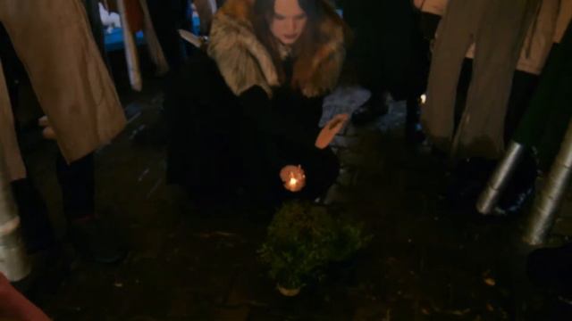 Лагерь Штормград: Воины Света. Наследие ведьма, весна 2021 смотреть онлайн