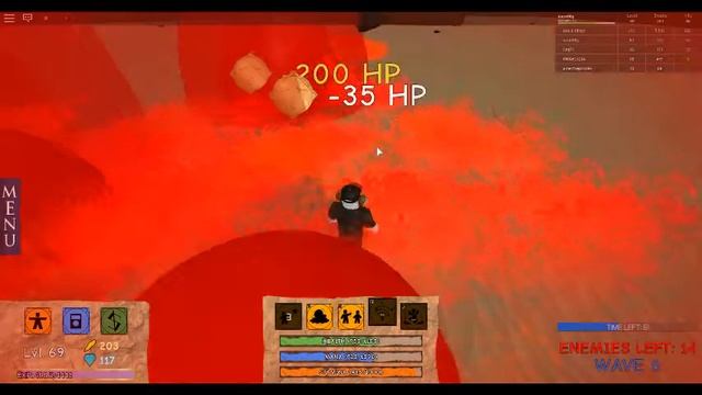 играю в роблокс в режим ?[CHAOS] Elemental Battlegrounds смотреть онлайн