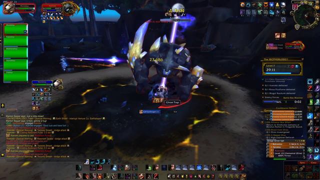 WoW Multiboxing The Motherlode Mythic +7 SOLO Season 4 - MultiDayz смотреть онлайн