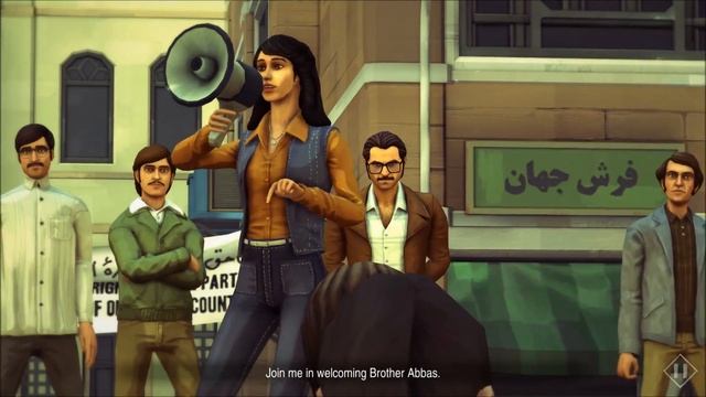 1979 Revolution Black Friday Gameplay - Part 2 - Walkthrough (No Commentary) смотреть онлайн