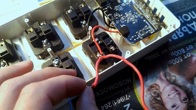Сетевой фильтр Пилот ORICO HPC-8A5U для дома с зарядным устройством USB | Доработка Сетевого фильтр смотреть онлайн