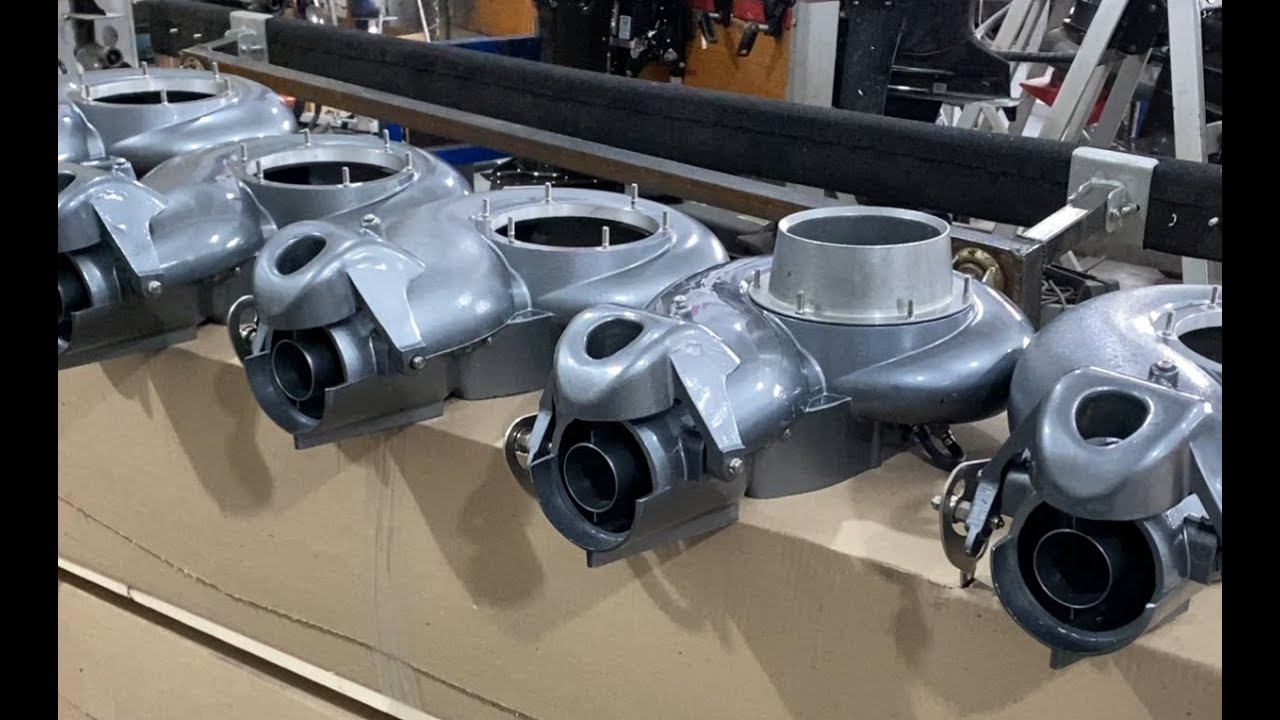 Доводим до ума китайский водомет смотреть онлайн