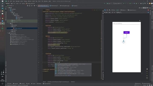 DATA BINDING WITH DATA CLASS - 2022 смотреть онлайн