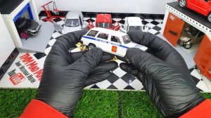 Распаковка ПОСЫЛКИ. Новая модель технопарк ВАЗ 21099 покупка моделей. про машинки