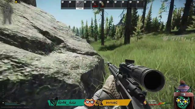 TARKOV SHOOTER PART 8 смотреть онлайн
