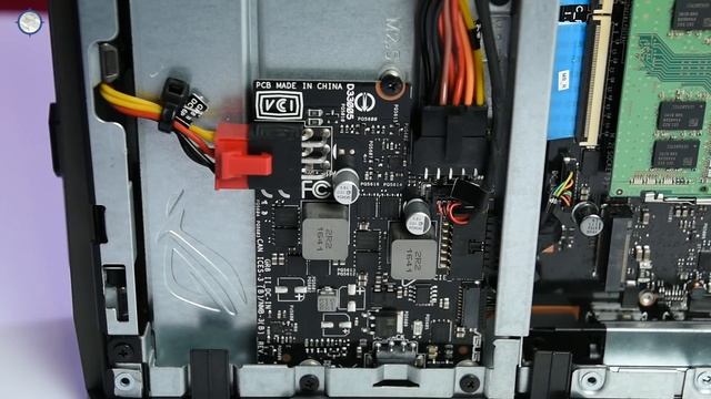 Asus ROG GR8 II: Mini PC Da Gaming | Hardware Upgrade