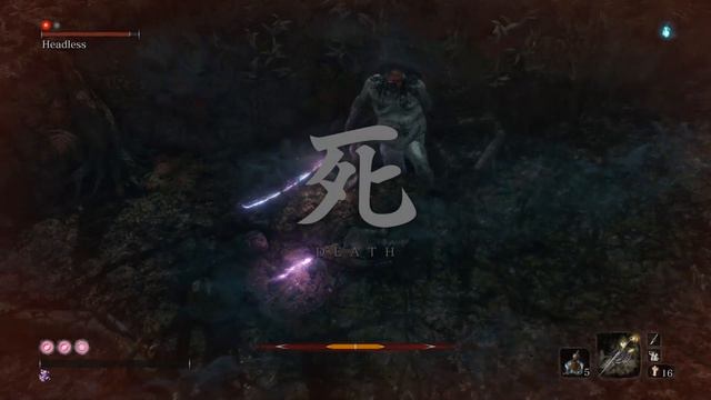 Sekiro: Headless (2) fight смотреть онлайн
