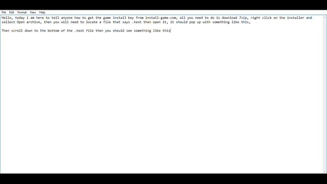 How to get game key in any install game.com installer смотреть онлайн