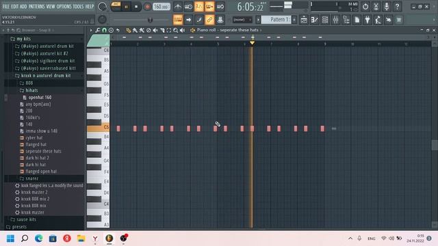 *free* krxxk drum kit [inspired by 4jay, zerosuit, axxturel] смотреть онлайн